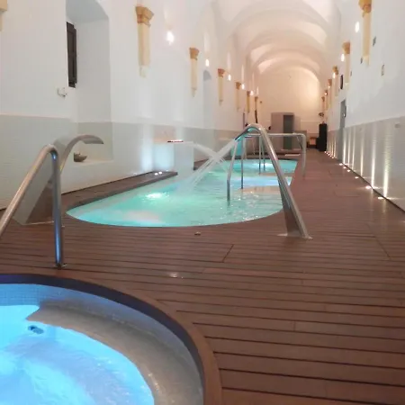 Monasterio De Piedra Hotel