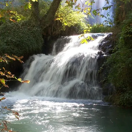 فندق Monasterio De Piedra