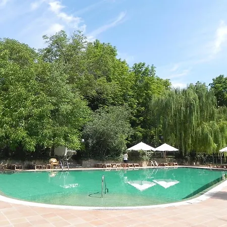 Monasterio De Piedra فندق نويفالوس
