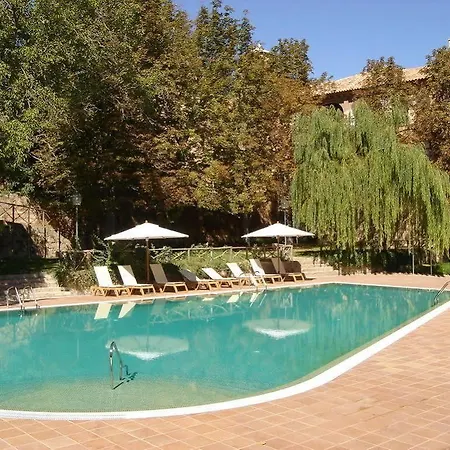 Hotel Monasterio De Piedra