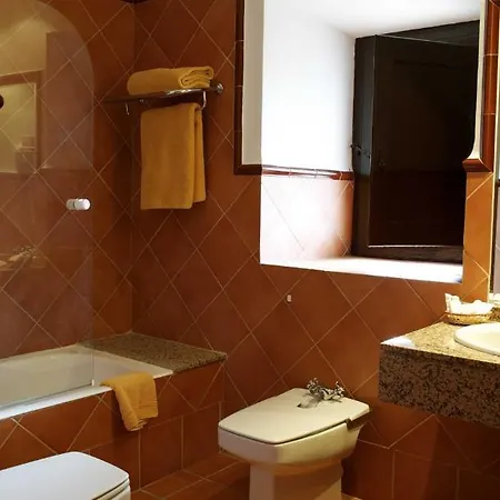 Hotel Monasterio De Piedra
