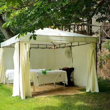 Отель Monasterio De Piedra 3*