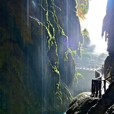 Monasterio De Piedra Hotel