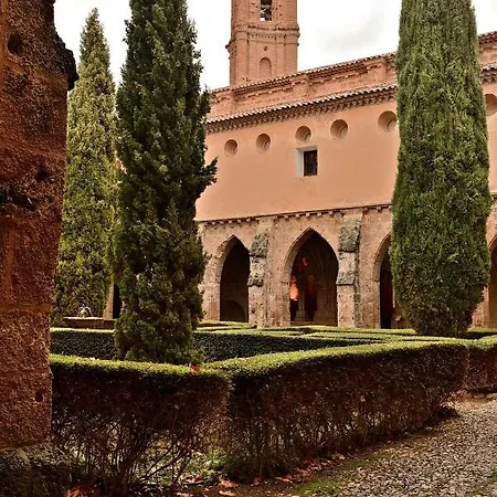 فندق Monasterio De Piedra نويفالوس