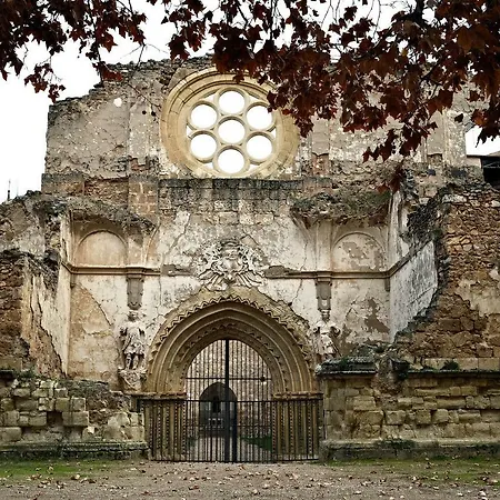 Monasterio De Piedra فندق