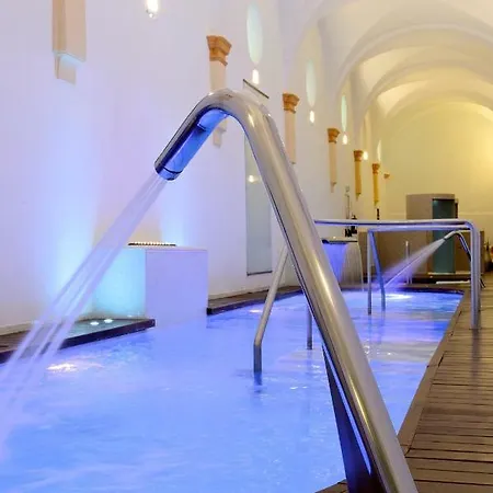 Monasterio De Piedra Hotel