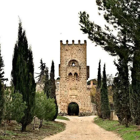 فندق Monasterio De Piedra