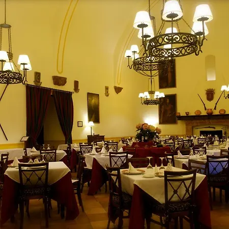 Hotel Monasterio De Piedra