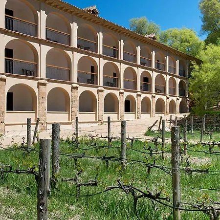 Monasterio De Piedra Отель