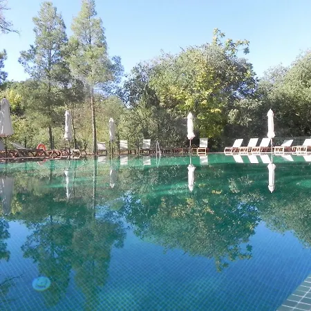 فندق Monasterio De Piedra نويفالوس