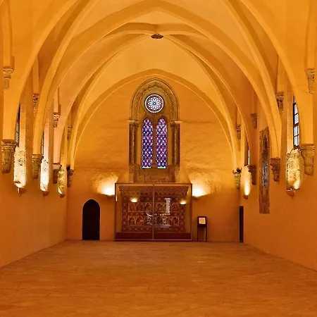Monasterio De Piedra 3* نويفالوس