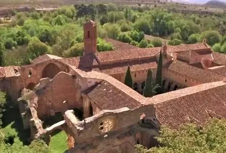 Monasterio De Piedra فندق نويفالوس