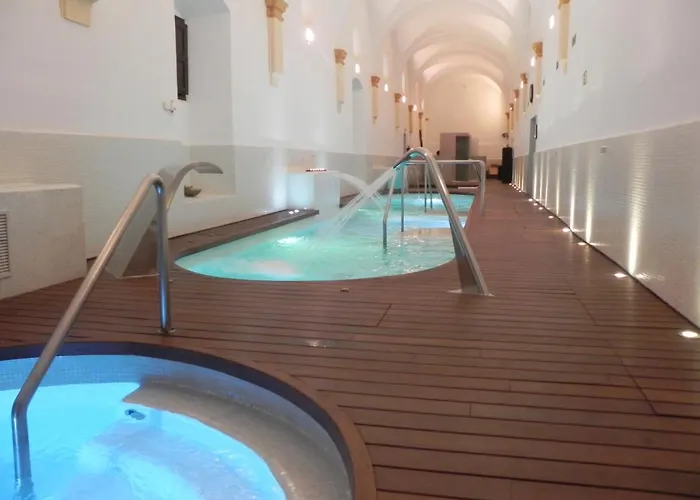 Monasterio De Piedra Hotel