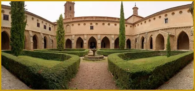 Monasterio De Piedra Отель Нуэвалос