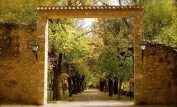 Отель Monasterio De Piedra