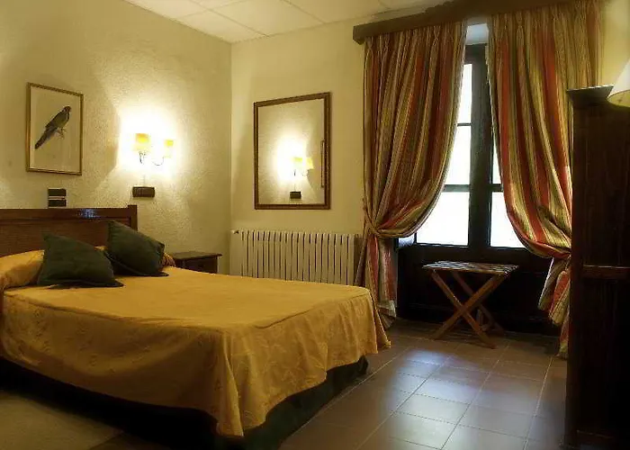 Monasterio De Piedra Hotel Nuévalos