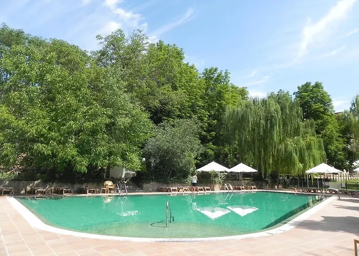 Monasterio De Piedra Отель Нуэвалос