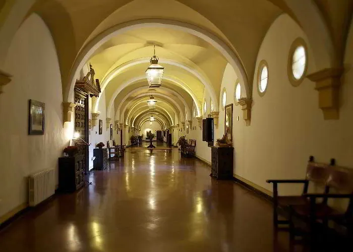 Monasterio De Piedra 3* Нуэвалос