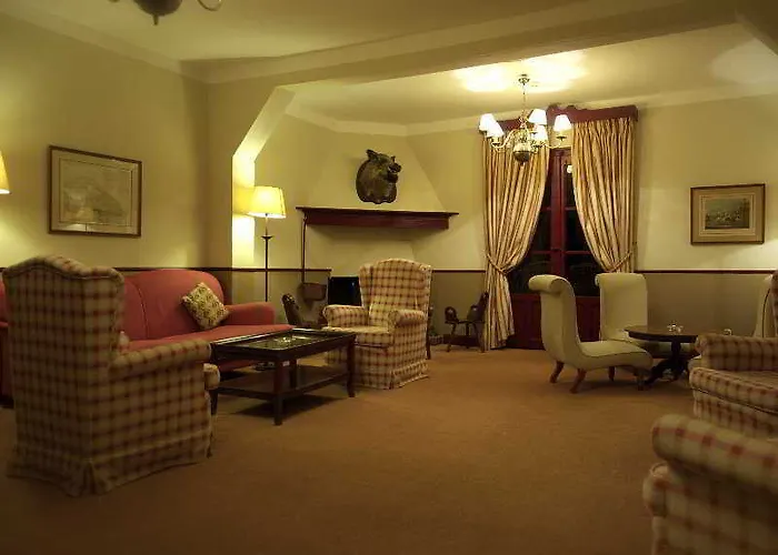 Monasterio De Piedra Hotel 3*