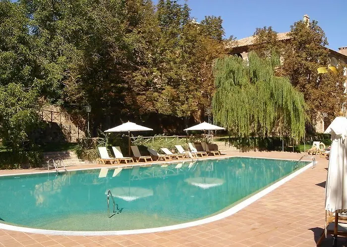 Hotel Monasterio De Piedra