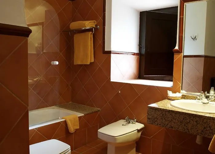 Hotel Monasterio De Piedra