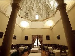 Отель Monasterio De Piedra