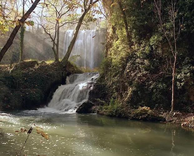 Monasterio De Piedra Отель 3*