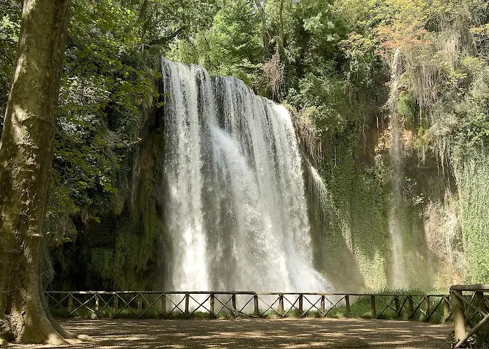 Monasterio De Piedra Hotel 3*