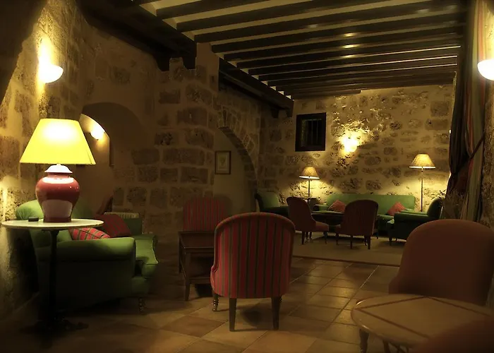 Monasterio De Piedra Отель 3*