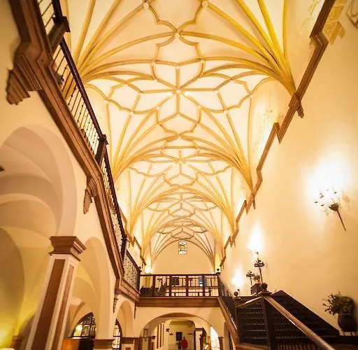 Monasterio De Piedra Отель