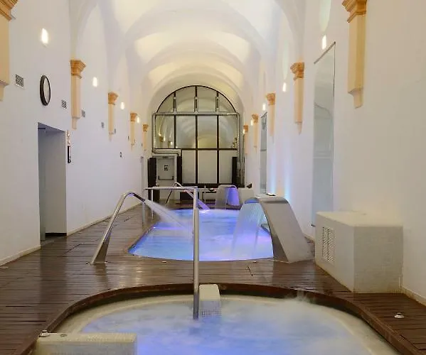 Monasterio De Piedra Нуэвалос