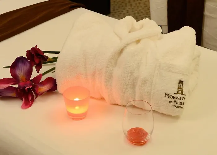 Hotel Monasterio De Piedra 3*