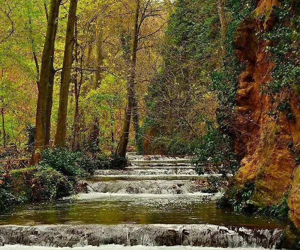 Monasterio De Piedra 3*