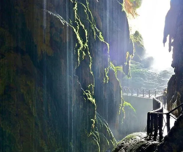 Monasterio De Piedra Отель