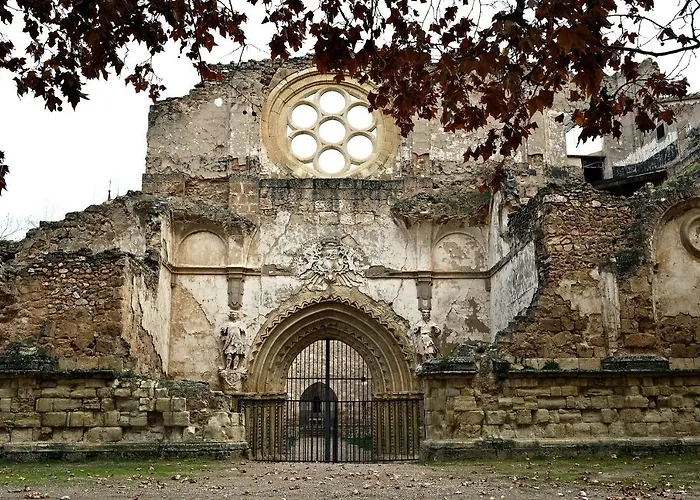 Monasterio De Piedra Отель