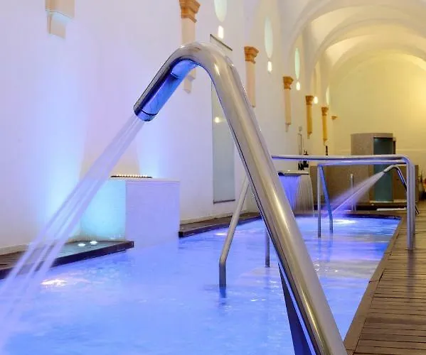 Monasterio De Piedra Hotel