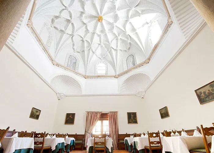 Отель Monasterio De Piedra 3*