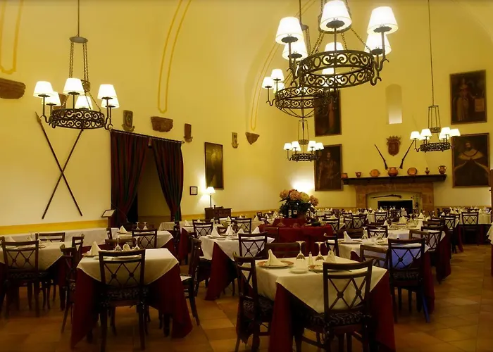 Hotel Monasterio De Piedra