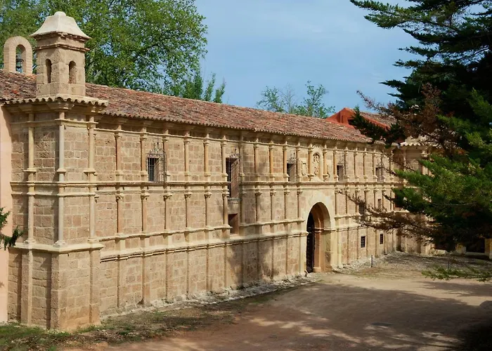 Monasterio De Piedra Hotel 3*