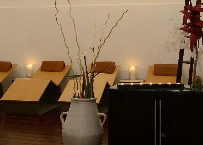 Hotel Monasterio De Piedra