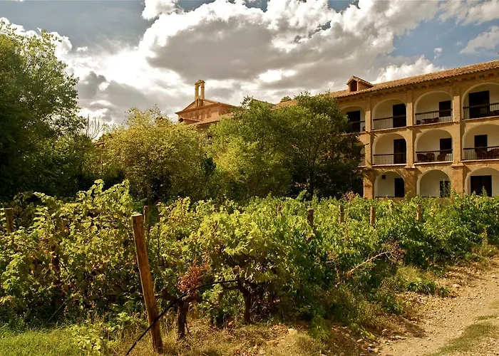 Monasterio De Piedra 3* Нуэвалос