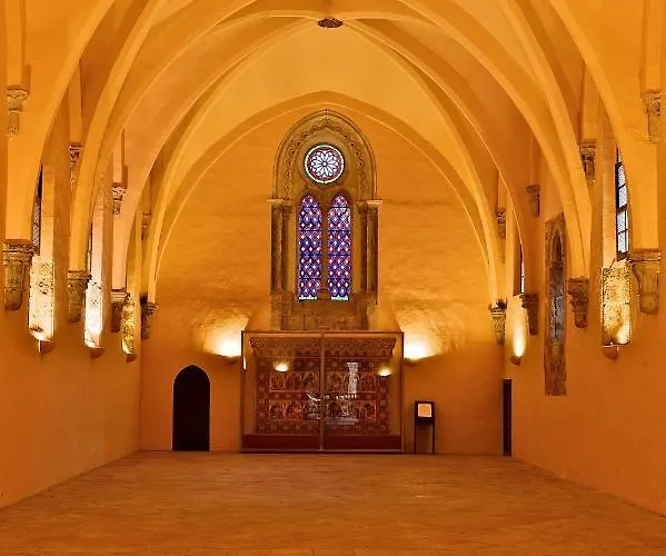 Monasterio De Piedra 3* Nuévalos