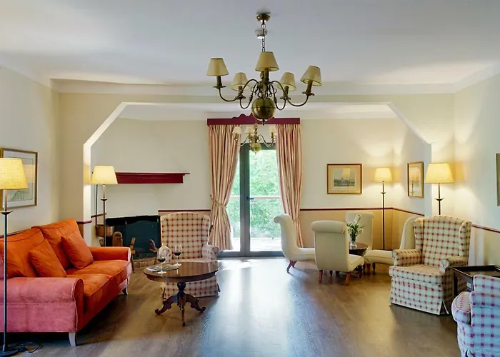 Monasterio De Piedra Отель 3*