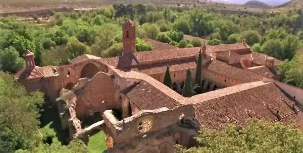 Monasterio De Piedra Отель Нуэвалос
