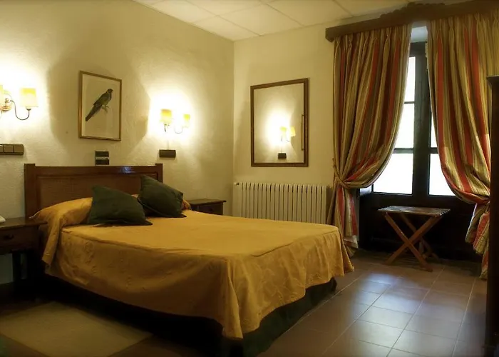 Hotel Monasterio De Piedra Nuévalos