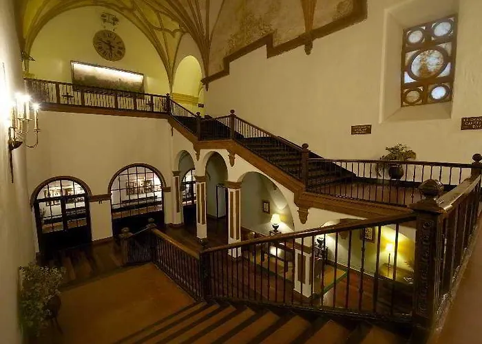 Monasterio De Piedra 3* Нуэвалос